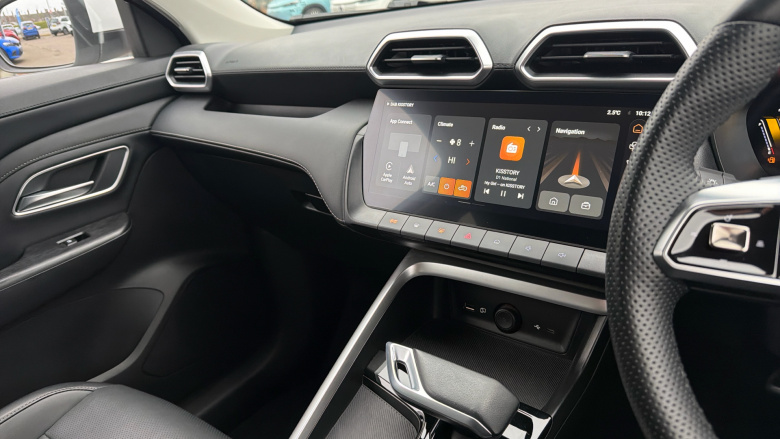 MG ZS 1.5 Hybrid+ Trophy 5dr Auto Hybrid Hatchback